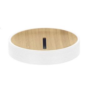 Kleine Wolke MÝDLENKA bílá, světle hnědá obraz