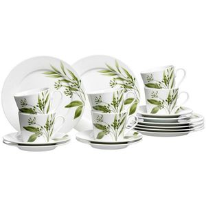 Ritzenhoff Breker KÁVOVÁ SOUPRAVA porcelán keramika obraz