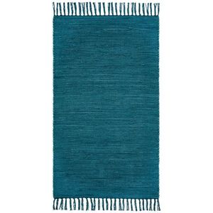 Boxxx RUČNĚ TKANÝ KOBEREC, 70/120 cm, modrá obraz