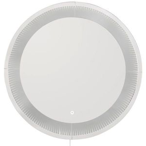 Xora NÁSTĚNNÉ ZRCADLO 100/100/5 cm obraz