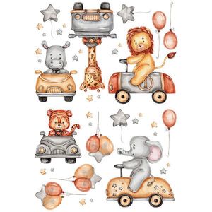 NÁLEPKA DEKORAČNÍ obraz