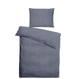 POVLEČENÍ, flanel, modrá, 140/200 cm obraz