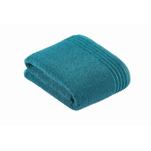 Vossen RUČNÍK DO KOUPELNY, 100/150 cm, tyrkysová obraz
