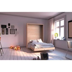 MID.YOU SKLÁPĚCÍ POSTEL (SKŘÍŇ), 120/200 cm obraz
