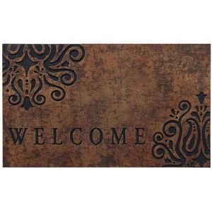 DVEŘNÍ ROHOŽKA, 45/75 cm obraz