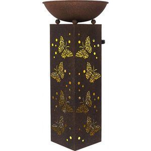 Ambia Garden SOLÁRNÍ SVÍTIDLO, 34/34/72 cm obraz