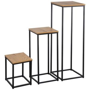 MID.YOU SADA STOLKŮ NA KVĚTINY, obraz