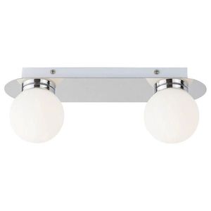 KOUPELNOVÉ STROPNÍ SVÍTIDLO, 30/16 cm obraz