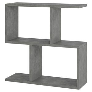 Livetastic ODKLÁDACÍ STOLEK, šedá obraz