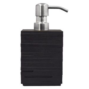 Sadena DÁVKOVAČ MÝDLA černá obraz