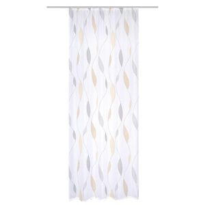 Schmidt W. Gmbh HOTOVÝ ZÁVĚS, průhledné, 140/245 cm obraz