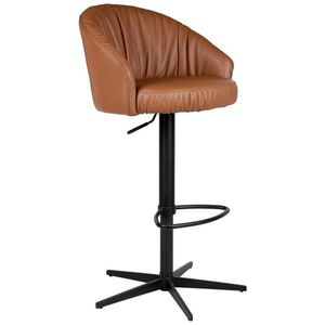 Dieter Knoll BAROVÁ ŽIDLE, černá, koňaková obraz