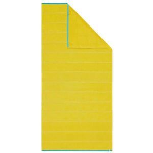 S. Oliver OSUŠKA NA PLÁŽ, 90/180 cm, žlutá, tyrkysová obraz