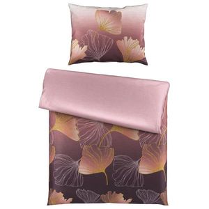 Novel OBOUSTRANNÉ POVLEČENÍ, satén, vícebarevná, 140/200 cm obraz
