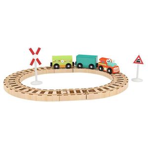 VLÁČEK NA HRANÍ obraz