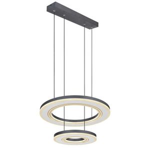 ZÁVĚSNÉ LED SVÍTIDLO, 50/120 cm obraz