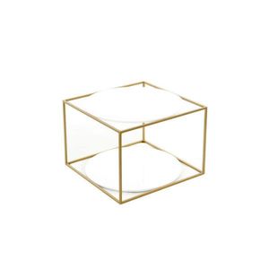 ODKLÁDACÍ STOLEK, bílá obraz