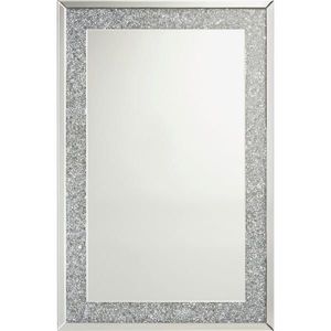 Xora NÁSTĚNNÉ ZRCADLO 80/120/4 cm obraz