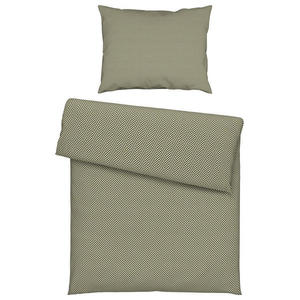 Novel POVLEČENÍ, flanel, zelená, 140/200 cm obraz