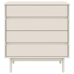 Livetastic KOMODA, pinie, kašmírová, 80/84/42 cm obraz