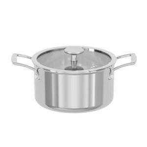 HRNEC NA POLÉVKU, nerezová ocel, 20/11 cm obraz