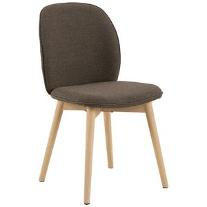 MID.YOU ŽIDLE, šedohnědá obraz