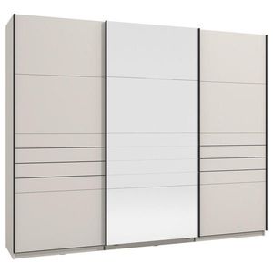 Xora SKŘÍŇ S POSOUVACÍMI DVEŘMI, kašmírová, 270/217, 5/61 cm obraz