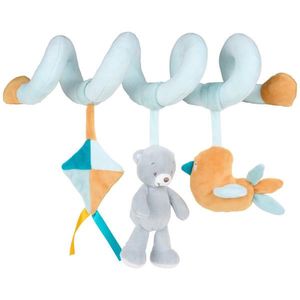 Patinio OBLOUK S HRAČKAMI DO VAJÍČKA obraz