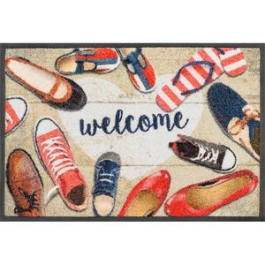 Esposa DVEŘNÍ ROHOŽKA, 40/60 cm obraz