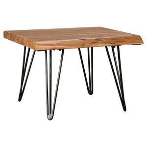 MID.YOU KONFERENČNÍ STOLEK, barvy sheesham, dřevo, 56/51/38 cm obraz