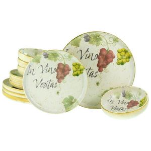 Creatable JÍDELNÍ SOUPRAVA, kamenina obraz