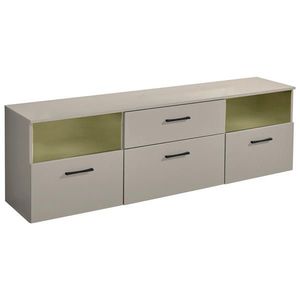 MID.YOU NÍZKÁ KOMODA, kašmírová, 180/55/38 cm obraz