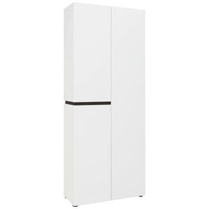 Voleo BOTNÍK, antracitová, bílá, 80, 1/200/34 cm obraz