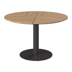 Ambia Garden ZAHRADNÍ STŮL, kov, plast, 120/74/120 cm obraz