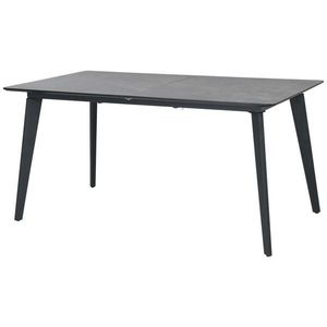 MID.YOU JÍDELNÍ STŮL, šedá, 180/220/100/75 cm obraz