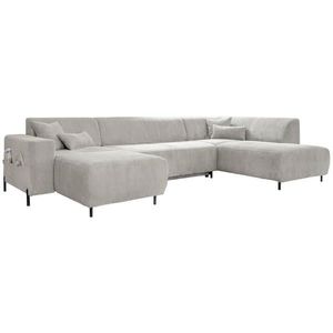 MID.YOU SEDACÍ SOUPRAVA, textil, béžová obraz