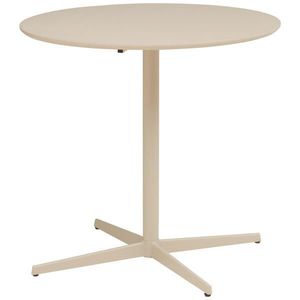 P & B JÍDELNÍ STŮL, kašmírová, 80/76/80 cm obraz