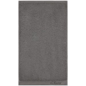 S. Oliver RUČNÍK PRO HOSTY, 30/50 cm, šedá obraz