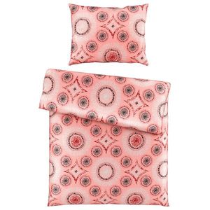 Esposa POVLEČENÍ, satén, růžová, 140/200 cm obraz