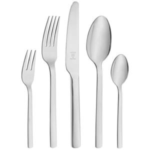 Justinus SADA PŘÍBORŮ, nerezová ocel, 60dílné obraz