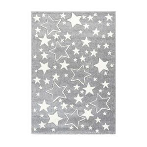DĚTSKÝ KOBEREC, 120/170 cm, barvy stříbra obraz