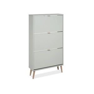 MID.YOU VYKLÁPĚCÍ BOTNÍK, pastelově zelená, 70/125/24 cm obraz