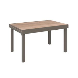 Ambia Garden ZAHRADNÍ STŮL, kov, plast, 135/270/75/90 cm obraz