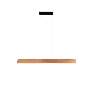 Trio Leuchten ZÁVĚSNÉ LED SVÍTIDLO, 150/9/60-150 cm obraz