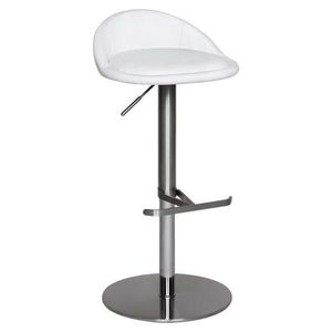 MID.YOU BAROVÁ ŽIDLE, bílá obraz