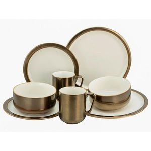 Creatable KOMBINOVANÁ SOUPRAVA, 8dílné, kamenina obraz