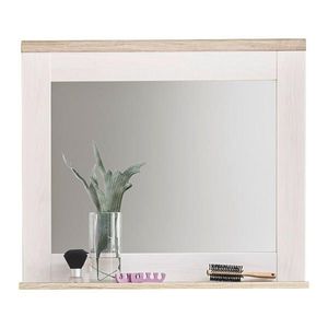 Landscape KOUPELNOVÉ ZRCADLO, 80/70/20 cm obraz