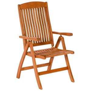 Skládací křeslo obraz