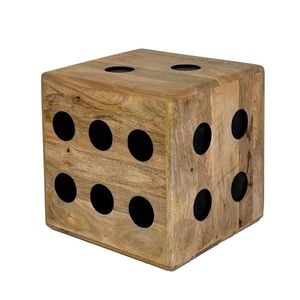 Livetastic TABURET, dřevo, 41/41/41 cm obraz