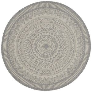 Novel VENKOVNÍ KOBEREC, 120 cm, šedá obraz